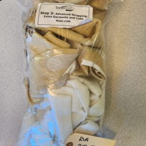 Theratugs Posture system - step 3