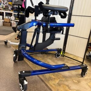 Rifton Pacer/Gait Trainer MPS Basic Frame-Large