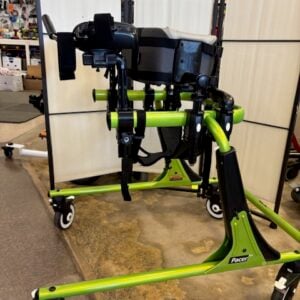 Rifton Pacer Gait Trainer - Large standard frame