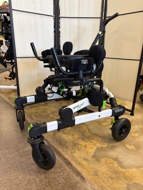 Ormesa Grillo-mini GT posterior Gait Trainer