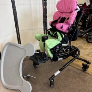 Leckey Squiggles Seat with high/low base, size 1