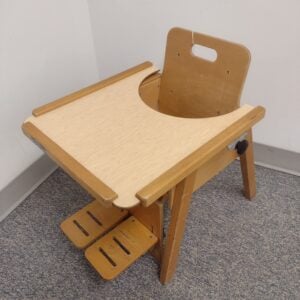 Rifton Toddler Chair Model E775