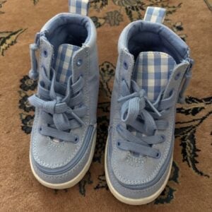 Billy Classic high tops, size toddler 8