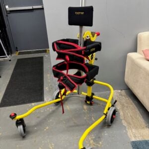 Buddy Roamer gait trainer, size 3