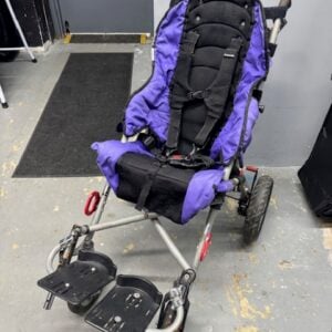 Convaid Cruiser Adaptive Stroller, 14" wide