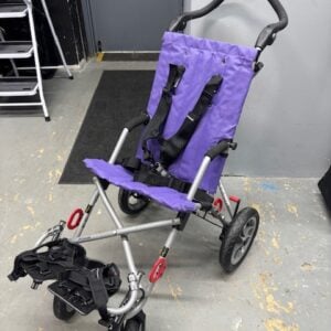 Convaid Cruiser Adaptive Stroller, 14" wide