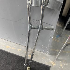 Forearm Crutches, adult
