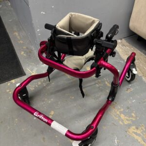 Rifton Pacer Gait Trainer, small, extended frame