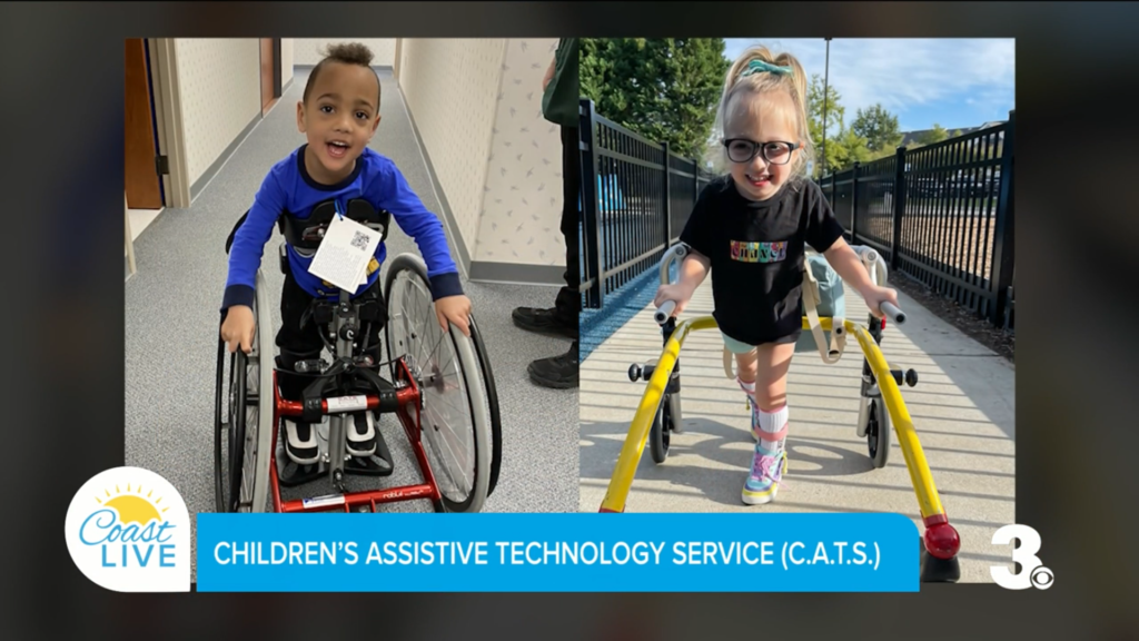 c.a.t.s. shares its mission on wtkr3 coast live