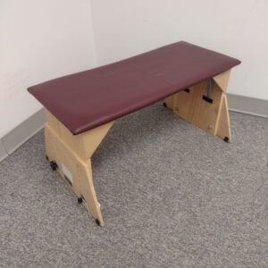 Adjustable Therapy Bench by Sammons Preston