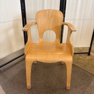 Vintage Rifton Classroom chair 14"