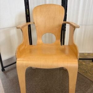 Vintage Rifton classroom chair 17"