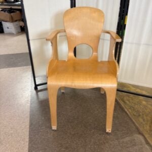 Vintage Rifton Classroom chair 17"