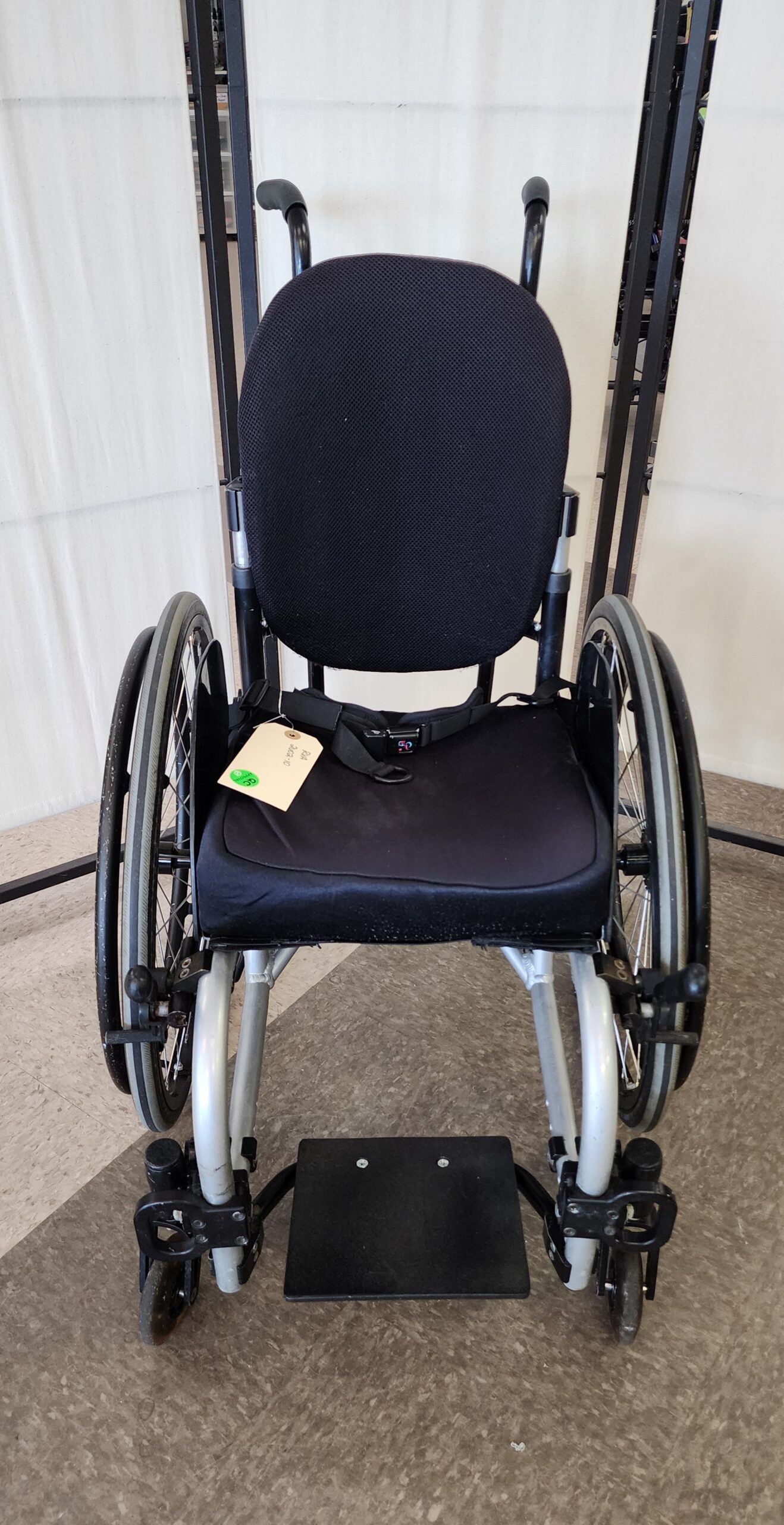 Colours Little Dipper wheelchair - rigid frame 13"