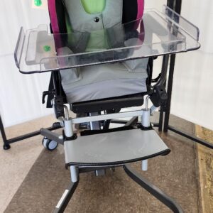 Ottobock Spider Seating system on high/low base