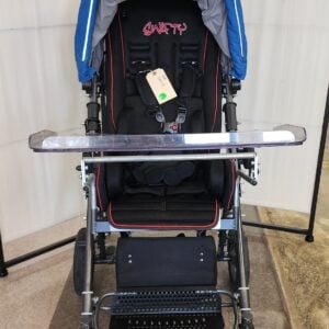 Thomashilfen Swifty Stroller, 10" wide