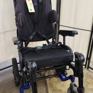 Zippie Tilt in space - Rigid Frame 15"