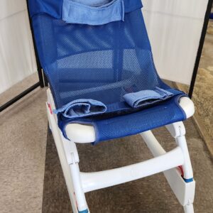 Rifton Wave Bath chair and tub stand- Medium