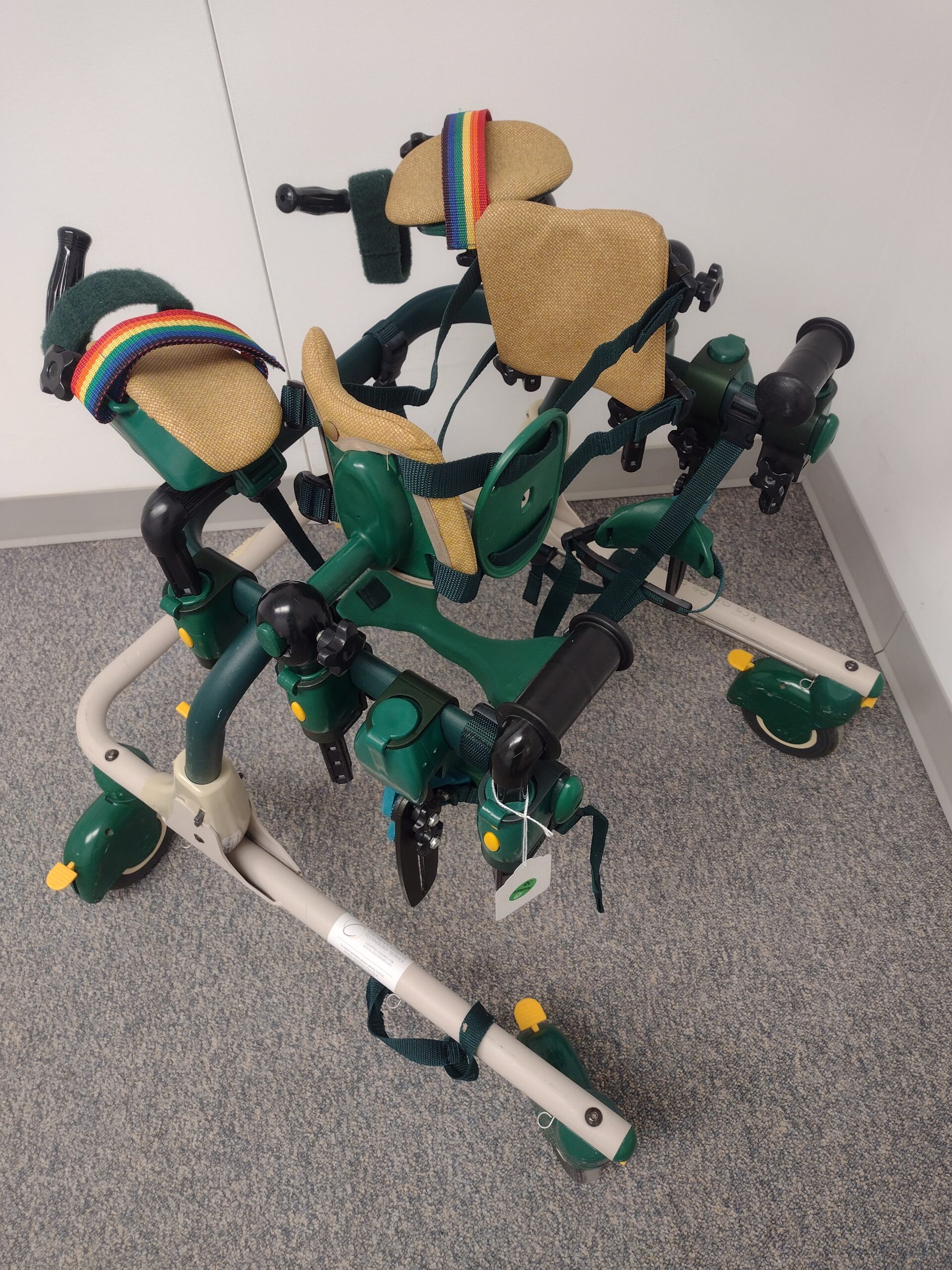 Rifton Pacer Gait Trainer (Old Model)