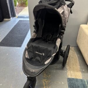 Baby Jogger Summit X3 jogging stroller (not adaptive)