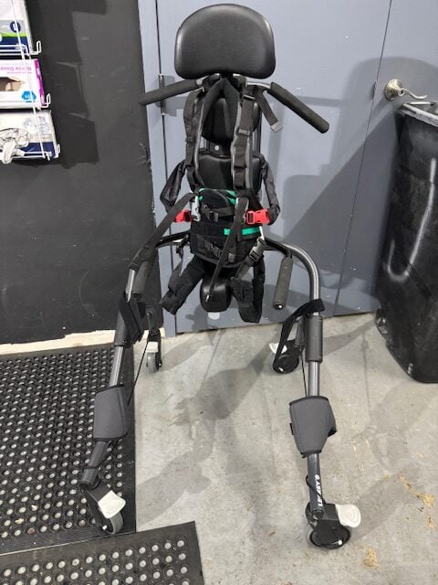 Leckey MyWay Gait Trainer, size 2