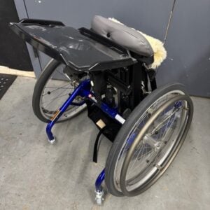 Rifton Mobile Prone Stander,  Small