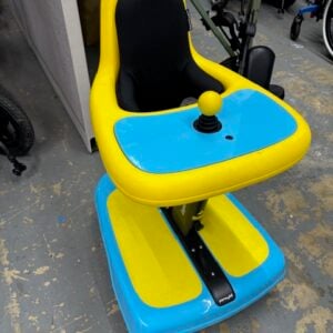 Permobil Explorer Mini power mobility device