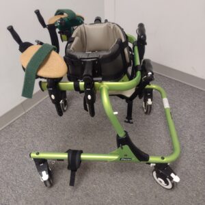 Rifton Pacer Gait Trainer, Medium