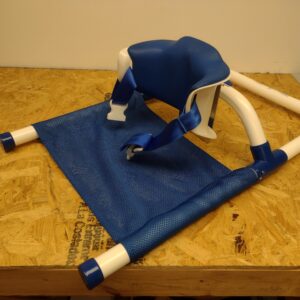 Columbia Wrap-Around Bath Seat, Model 7200, Small