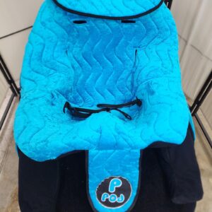 p pod adaptive chair, size medium with mobility base
