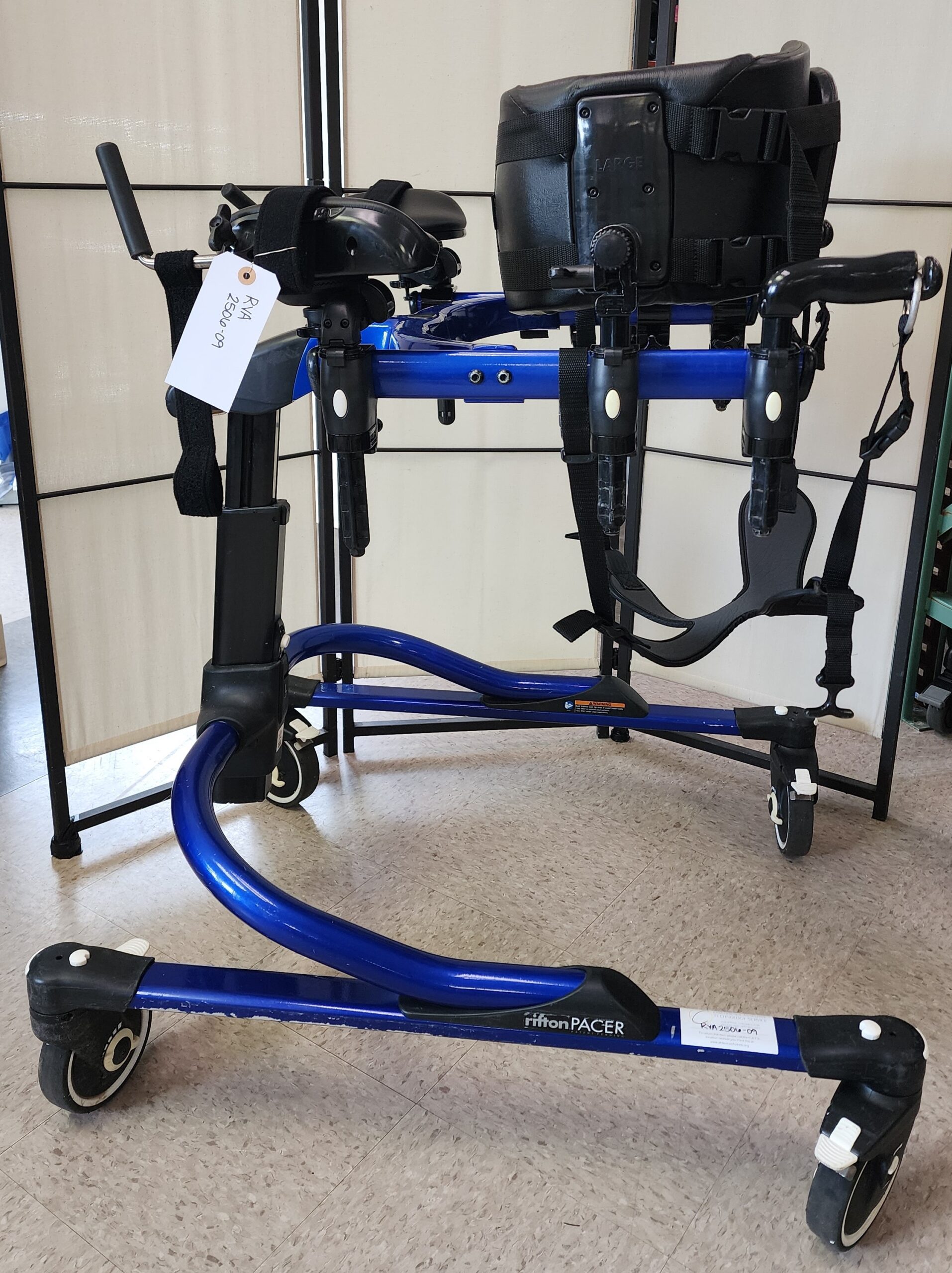 rifton pacer large rifton pacer large