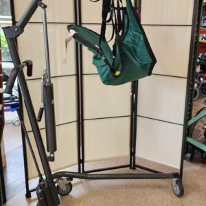 drive medical hydraulic, deluxe silver vein patient lift medium