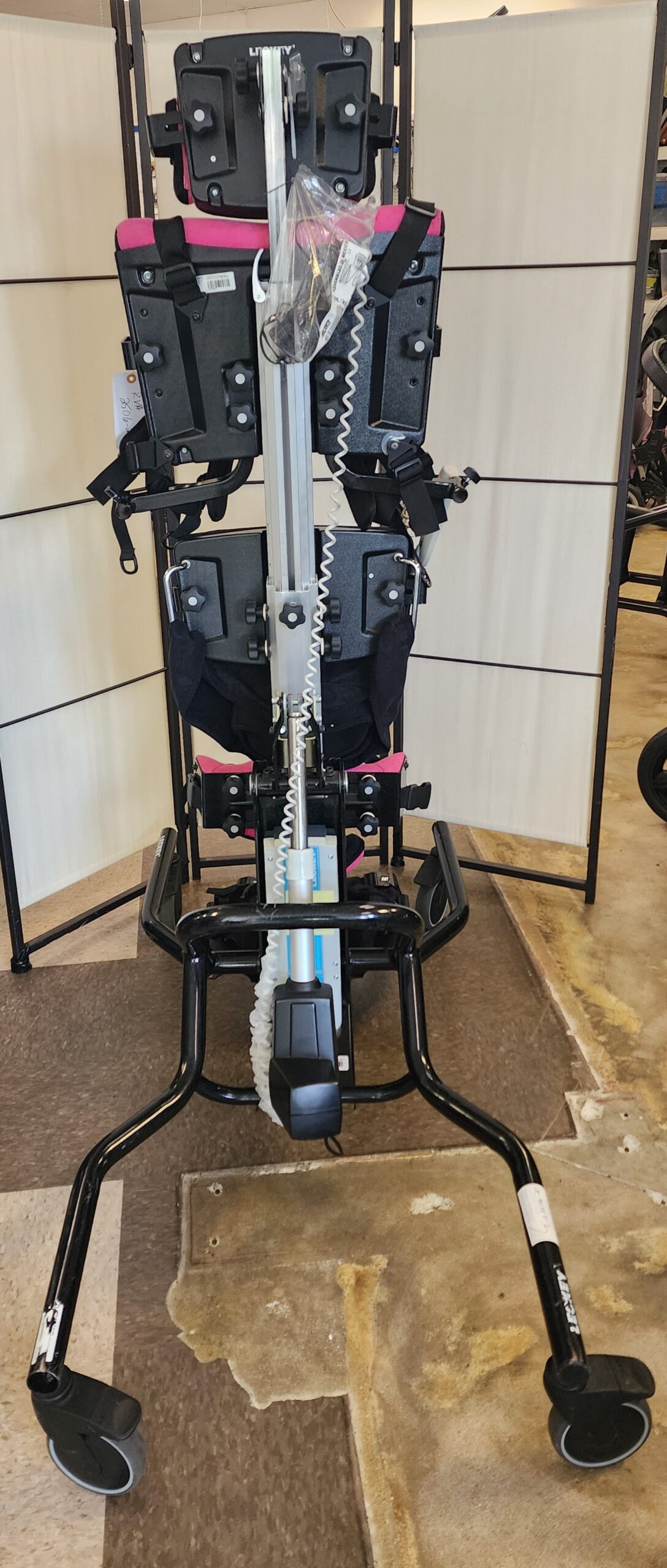 leckey horizon power stander size 2 leckey horizon power stander size 2