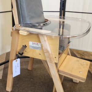 rifton toddler chair, wooden