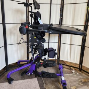 easy stand bantam sit to stand/supine, size small