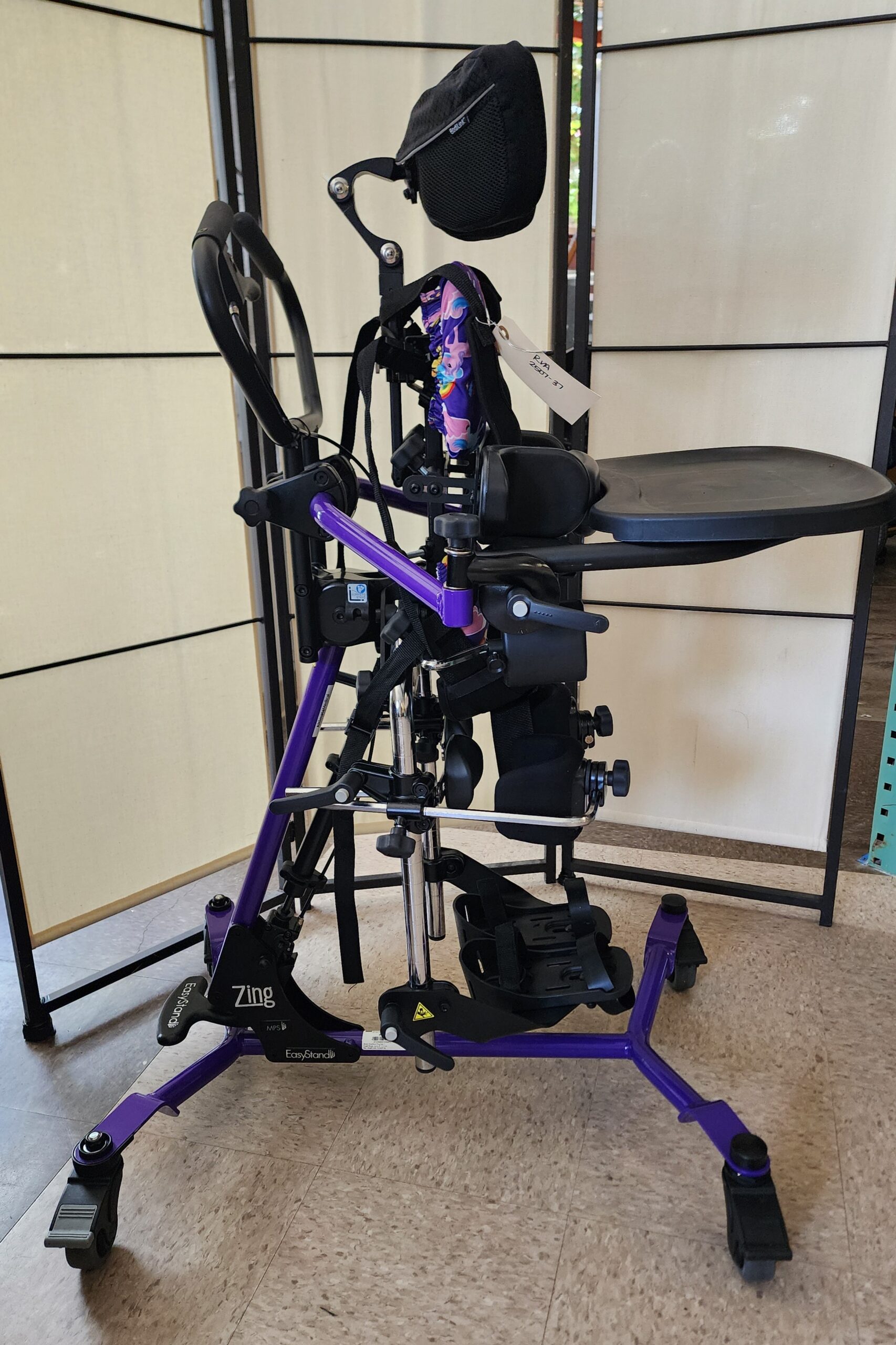 easystand 'zing' stander, size 1 easystand 'zing' stander, size 1