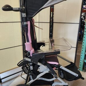 leggero reach folding stroller, size 16