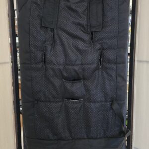 funlife stroller bunting bag, size toddler large