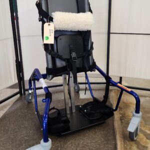 Rifton Mobile Stander -Medium **NO LARGE WHEELS**