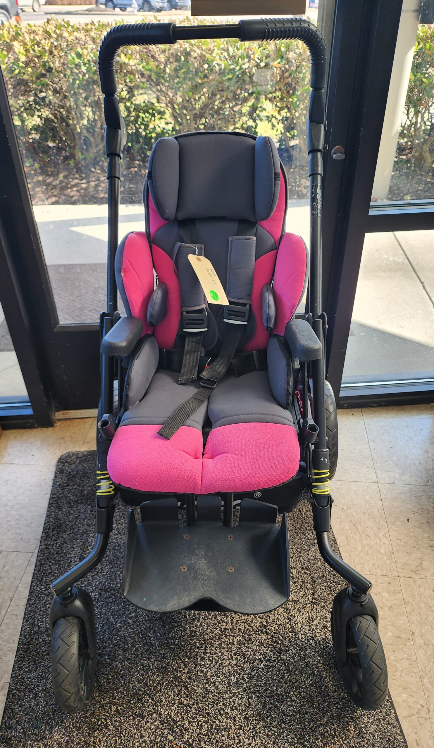 Hoggi Bingo Evolution Stroller 12"