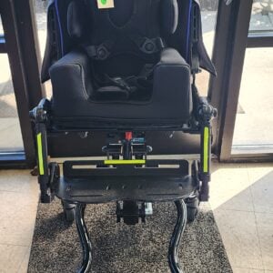 Voyage Seat with JCM high/low base