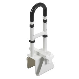 Drive Adjustable Height Bathtub Safety Rail