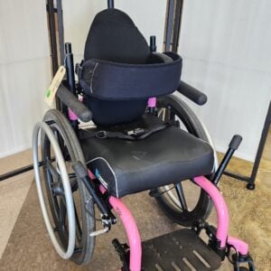 Ki Mobility Little Wave Manual wheelchair-13" rigid frame