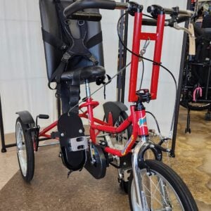 Freedom Concepts Discovery Tricycle 16"