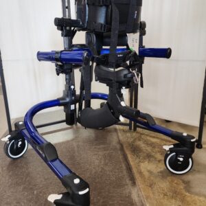 Rifton Pacer gait trainer, medium, dynamic frame