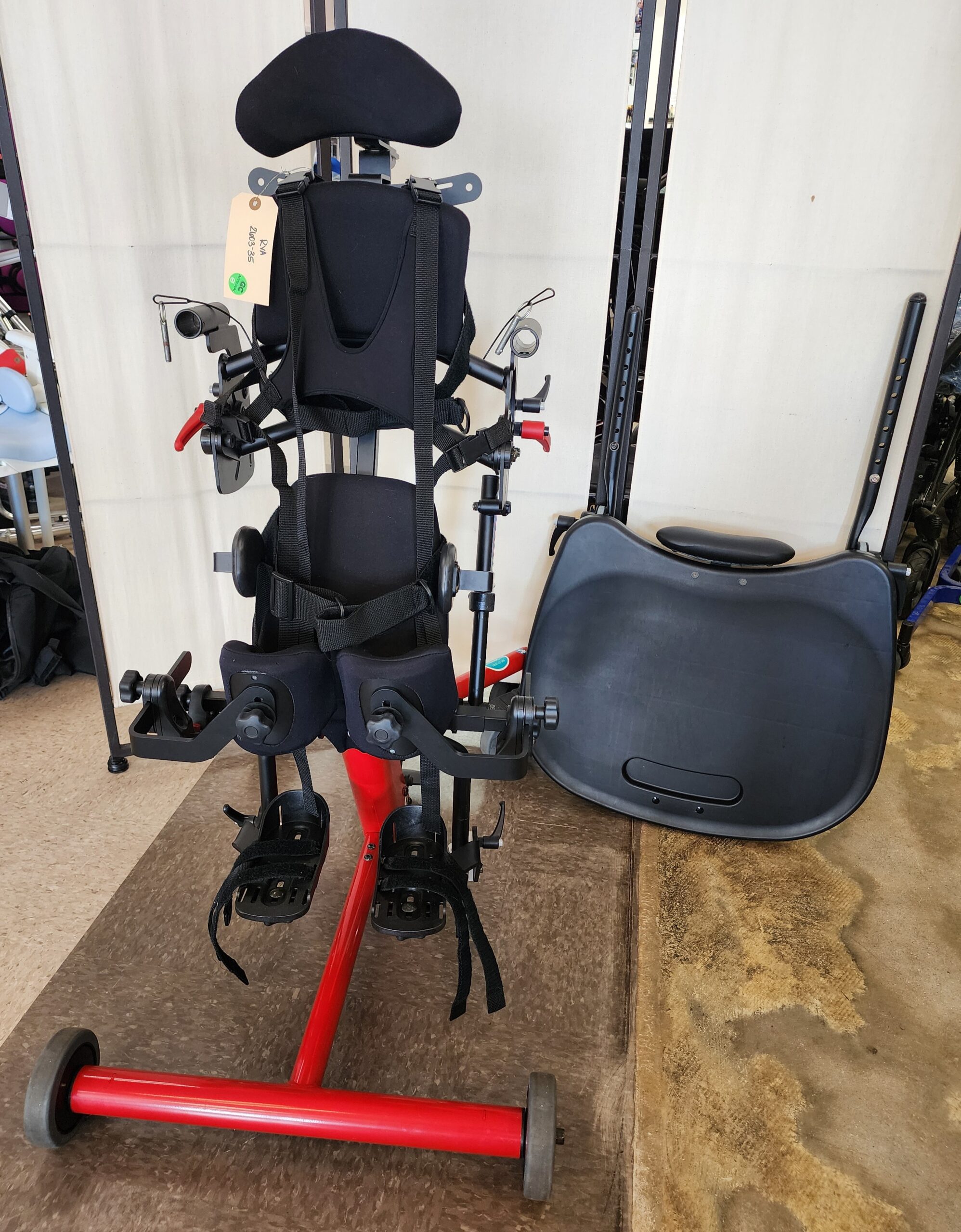 Bantam EasyStand Sit to stand- extra small