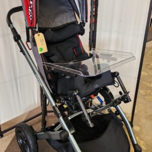 Zippie Voyage Stroller- VAS 8" wide