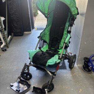 Convaid Cruiser adaptive stroller, 16" wide
