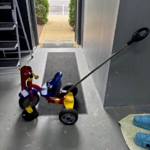 Amtryke Hand/Foot Adaptive Tricycle