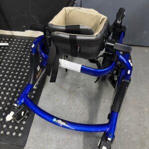 Rifton Pacer Gait Trainer, small (Michelle H. using)
